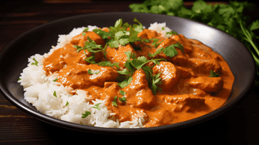 Chicken Tikka Masala