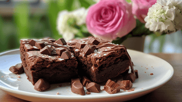 Decadent Chocolate Brownies